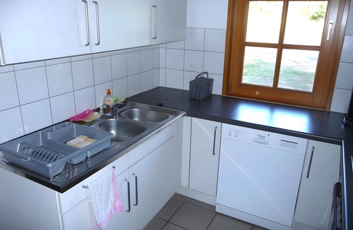 Montendre House | Maison Sulz with Garden