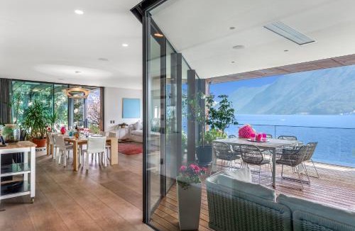 Paradiso Villa | Maison Sur l'eau