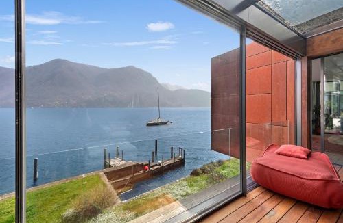 Paradiso Villa | Maison Sur l'eau