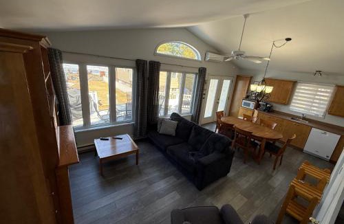 Chambord Ski Chalet | Maison sur la plage
