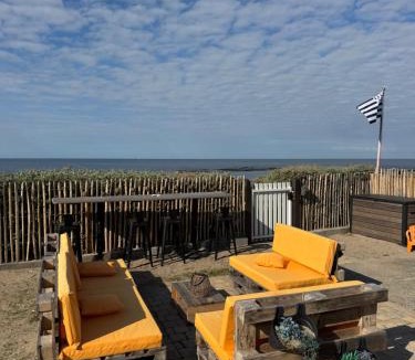 La Turballe House | Maison sur la plage , pour vivre des vacances iodées " La Bastille"