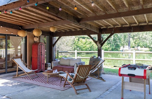 Le Vesinet House | MAISON SUR LAC 20min FROM PARIS