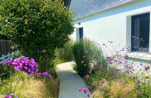 Plougoumelen House | Maison sur le golfe du Morbihan vue mer