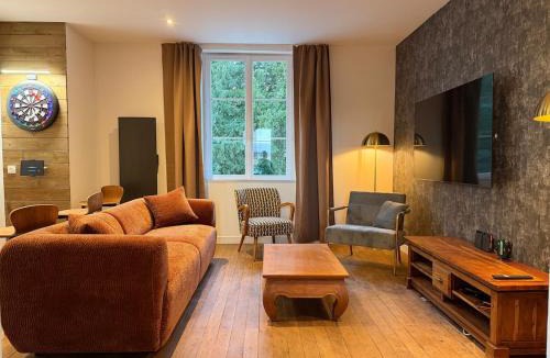 Pouzauges House | Maison sur les hauteurs de la ville
