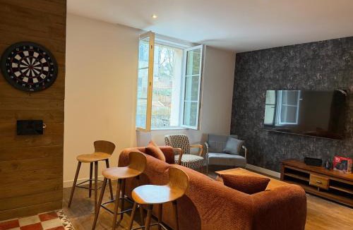 Pouzauges House | Maison sur les hauteurs de la ville