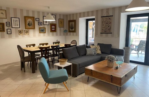 Courzieu House | Maison Sur Véranda