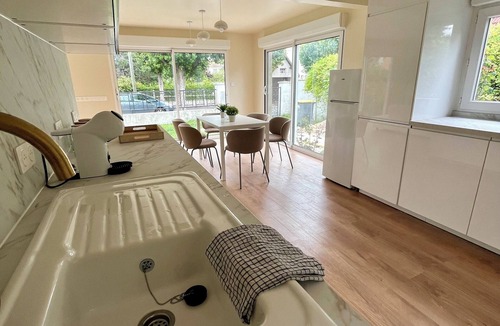 Ouistreham House | Maison Sword Beach