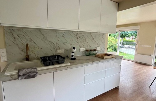 Ouistreham House | Maison Sword Beach