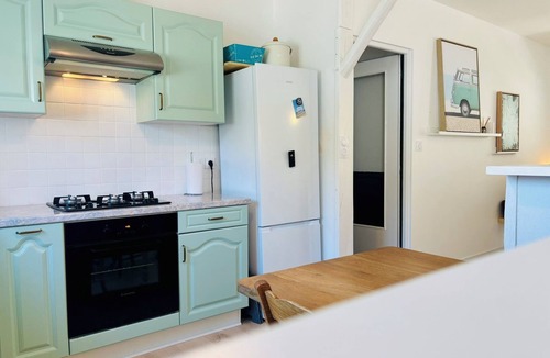 Saint-Georges-d'Oleron House | Maison Tantôt 3* - Ile d'Oléron