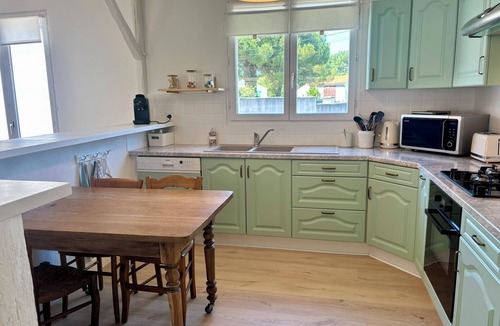 Saint-Georges-d'Oleron House | Maison Tantôt 3* - Ile d'Oléron