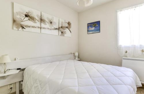 Biscarrosse Plage House | Maison T2 cabine à Biscarrosse Plage, proche des commerces et de la mer - FR-1-521-90