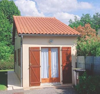 Buxerolles House | Maison T2 indépendante avec terrasse et parking