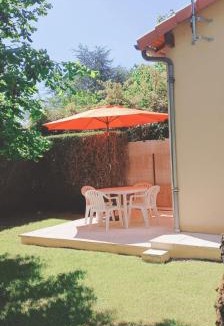 Buxerolles House | Maison T2 indépendante avec terrasse et parking