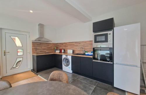 Merignies Apartment | Maison T3 Mérignies