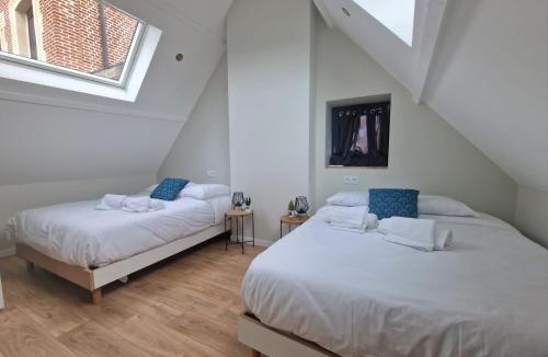 Merignies Apartment | Maison T3 Mérignies