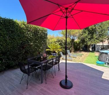 Saint-Gely-du-Fesc Villa | Maison t4 proche Montpellier