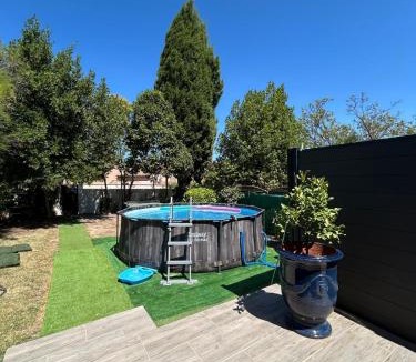 Saint-Gely-du-Fesc Villa | Maison t4 proche Montpellier