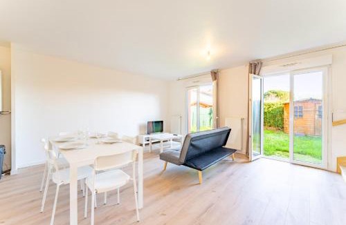 Plaisance-du-Touch Villa | Maison T4 spacieuse avec jardin parking privé