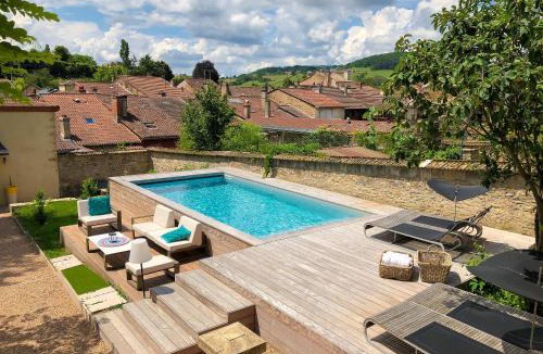 Cluny House | Maison TANDEM