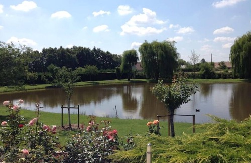 Gy-en-Sologne Villa | Maison Tara