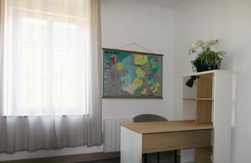 Chateauneuf-la-Foret Apartment | Maison Tarrade