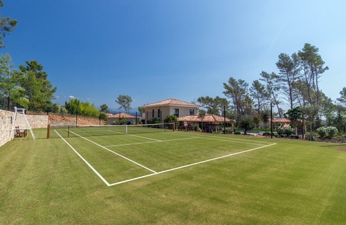 Tourrettes Villa | Maison Terre Blanche