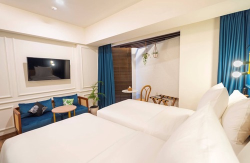 Braga Hotel | Maison Teraskita Bandung