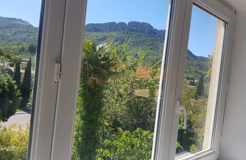 Buis-les-Baronnies House | Maison Terrasse Dolce Vita