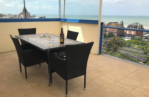 Woignarue House | Maison - terrasse - vue mer - plage à 400 m
