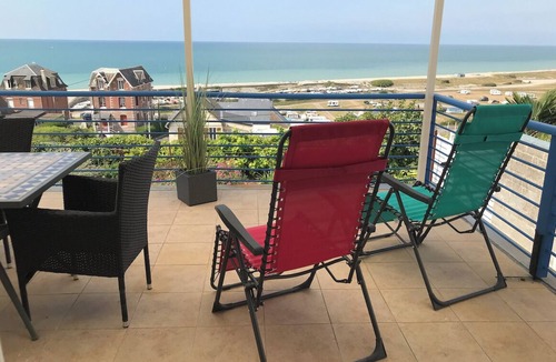 Woignarue House | Maison - terrasse - vue mer - plage à 400 m