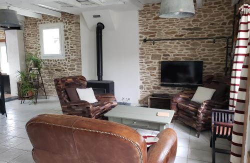 Ferel House | Maison Terre & Mer