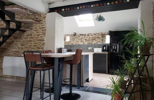 Ferel House | Maison Terre & Mer