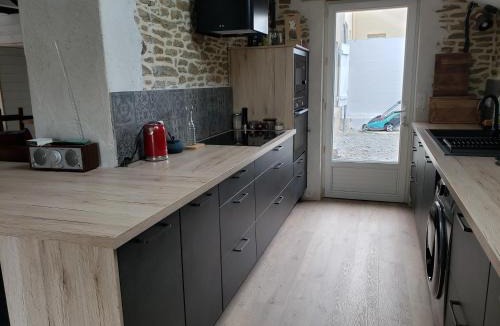 Ferel House | Maison Terre & Mer