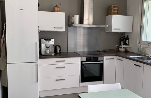 Saint-Martin Villa | Maison terre mer montpellier