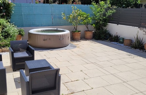 Saint-Martin Villa | Maison terre mer montpellier