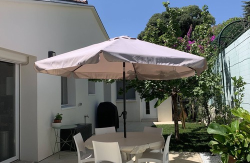 Saint-Martin Villa | Maison terre mer montpellier