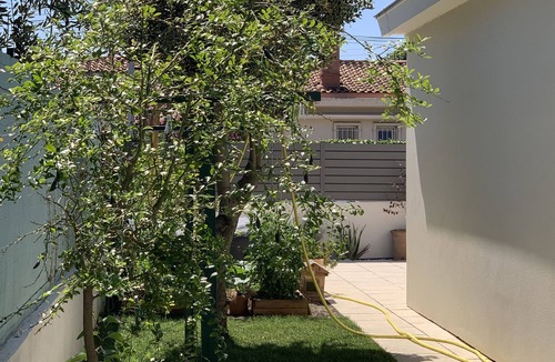 Saint-Martin Villa | Maison terre mer montpellier