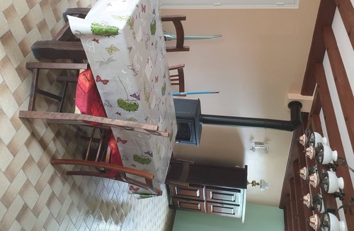 Pesmes House | Maison theuriot By the river