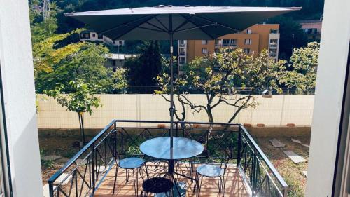 Menton Apartment | Maison thieman