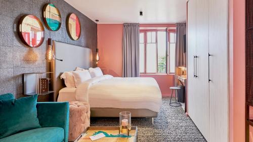 Guer Hotel | Maison Tiegezh