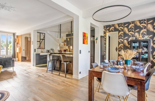 Colombes House | Maison Topaz - Welkeys