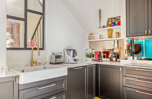 Colombes House | Maison Topaz - Welkeys
