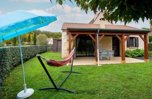 Castelnaud-la-Chapelle House | Maison Tournesol