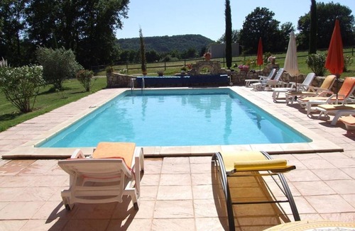 Pierrerue Villa | Maison Tournesol - Mas de bel Air