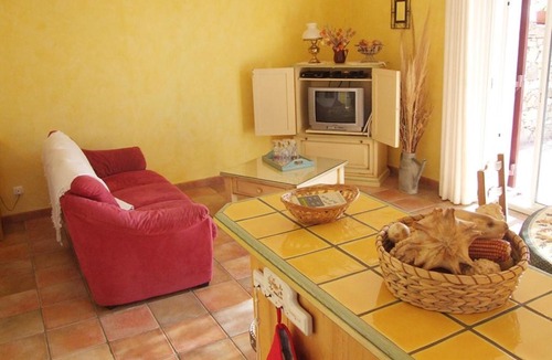 Pierrerue Villa | Maison Tournesol - Mas de bel Air