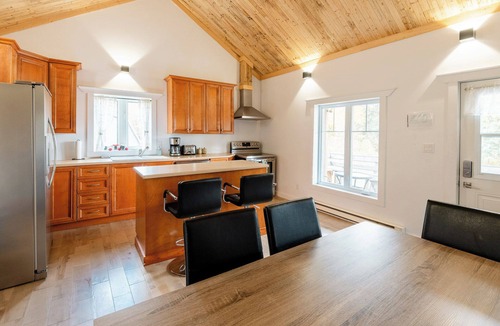 Tourville House | Maison Tourville