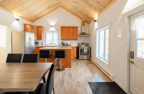 Tourville House | Maison Tourville