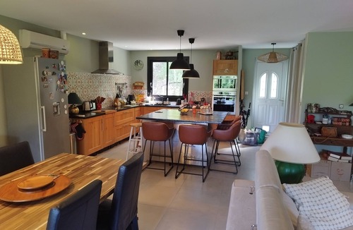 Saint-Montan House | Maison Tout Équipée Avec Jardin Saint Montan