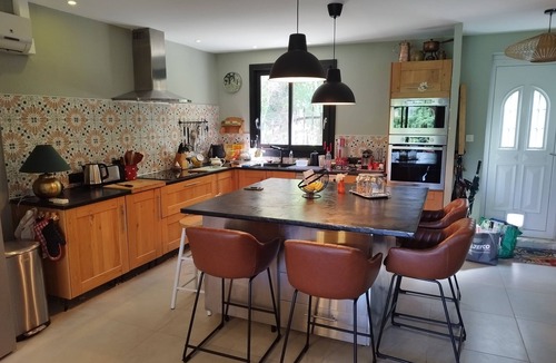 Saint-Montan House | Maison Tout Équipée Avec Jardin Saint Montan