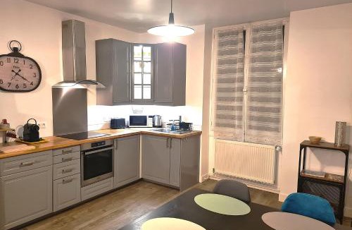 Avilly-Saint-Leonard House | Maison tout confort avec jardin - CHANTILLY, SENLIS, PARC ASTERIX, PARIS CDG